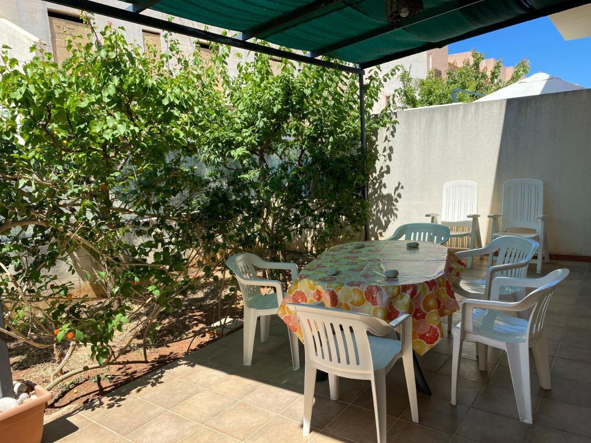 Case Vacanza Cristina Site In Antico Baglio E In Via Abruzzi N 161 San Vito Lo Capo Bagian luar foto