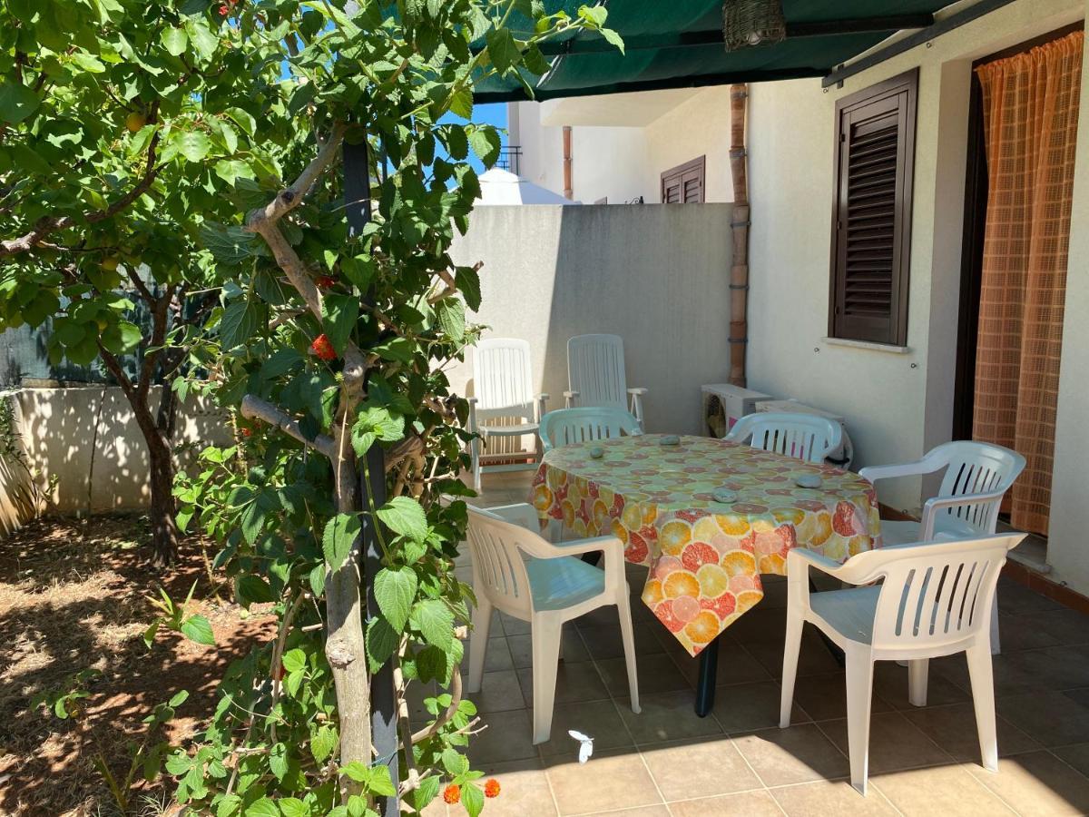 Case Vacanza Cristina Site In Antico Baglio E In Via Abruzzi N 161 San Vito Lo Capo Bagian luar foto