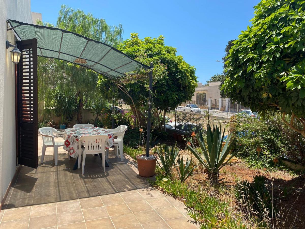 Case Vacanza Cristina Site In Antico Baglio E In Via Abruzzi N 161 San Vito Lo Capo Bagian luar foto