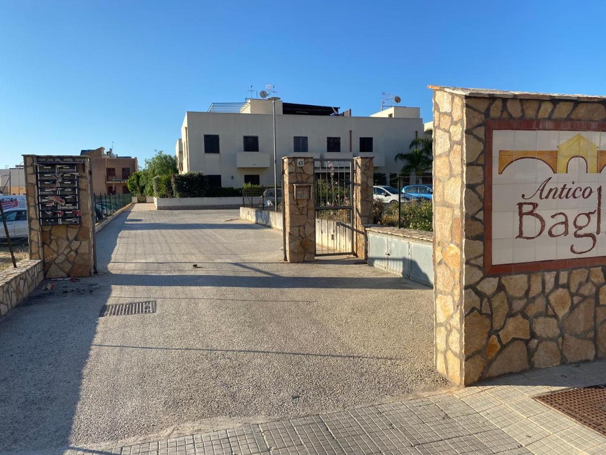 Case Vacanza Cristina Site In Antico Baglio E In Via Abruzzi N 161 San Vito Lo Capo Bagian luar foto
