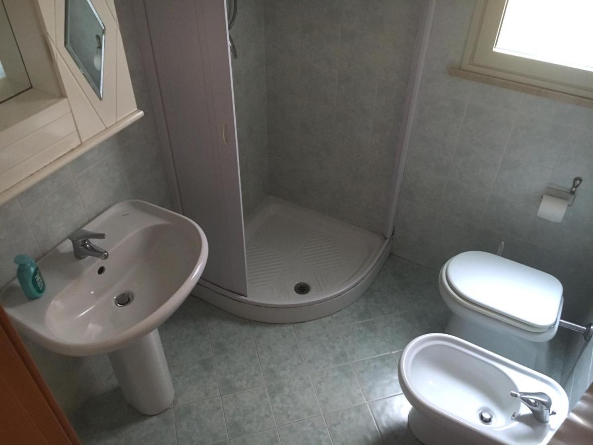 Case Vacanza Cristina Site In Antico Baglio E In Via Abruzzi N 161 San Vito Lo Capo Bagian luar foto