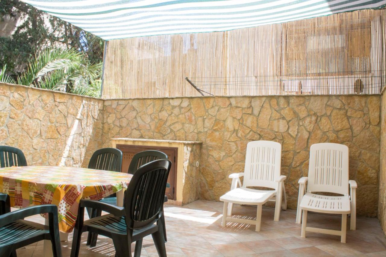 Case Vacanza Cristina Site In Antico Baglio E In Via Abruzzi N 161 San Vito Lo Capo Bagian luar foto