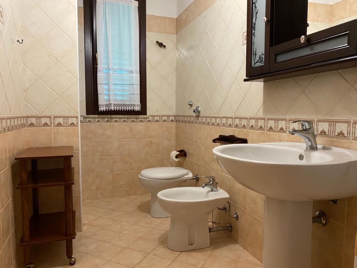 Case Vacanza Cristina Site In Antico Baglio E In Via Abruzzi N 161 San Vito Lo Capo Bagian luar foto