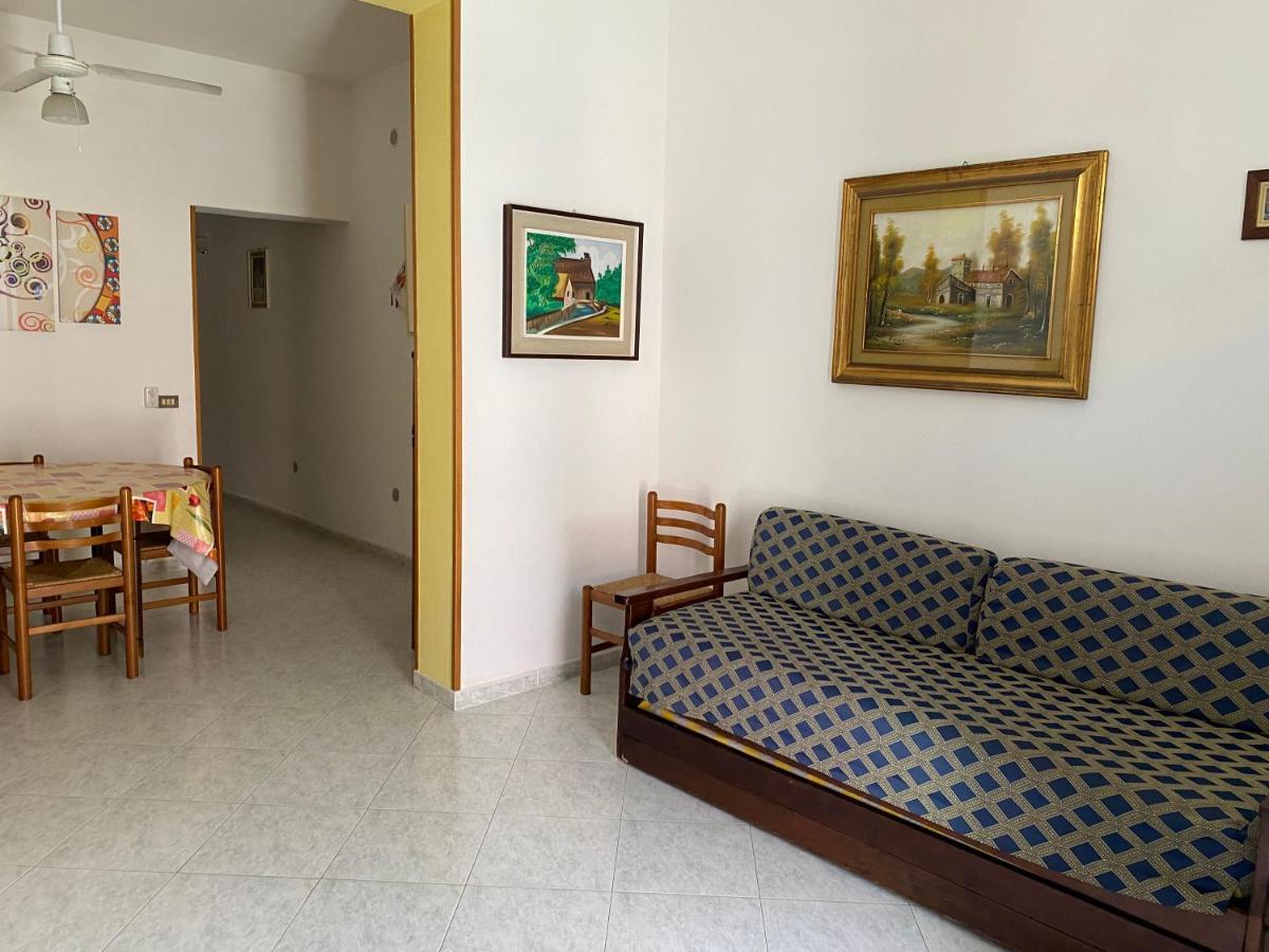 Case Vacanza Cristina Site In Antico Baglio E In Via Abruzzi N 161 San Vito Lo Capo Bagian luar foto