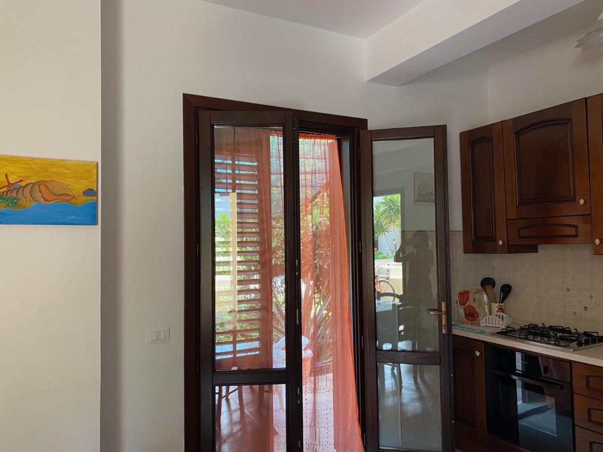 Case Vacanza Cristina Site In Antico Baglio E In Via Abruzzi N 161 San Vito Lo Capo Bagian luar foto