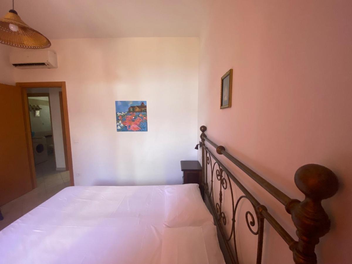Case Vacanza Cristina Site In Antico Baglio E In Via Abruzzi N 161 San Vito Lo Capo Bagian luar foto