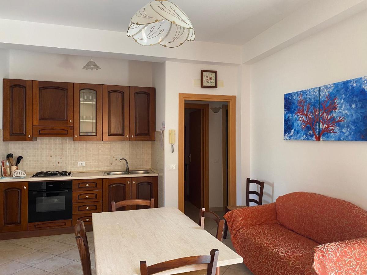 Case Vacanza Cristina Site In Antico Baglio E In Via Abruzzi N 161 San Vito Lo Capo Bagian luar foto