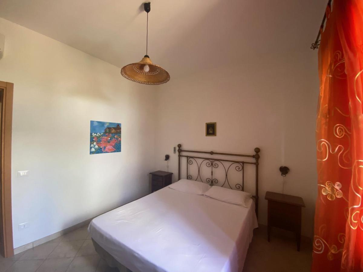 Case Vacanza Cristina Site In Antico Baglio E In Via Abruzzi N 161 San Vito Lo Capo Bagian luar foto