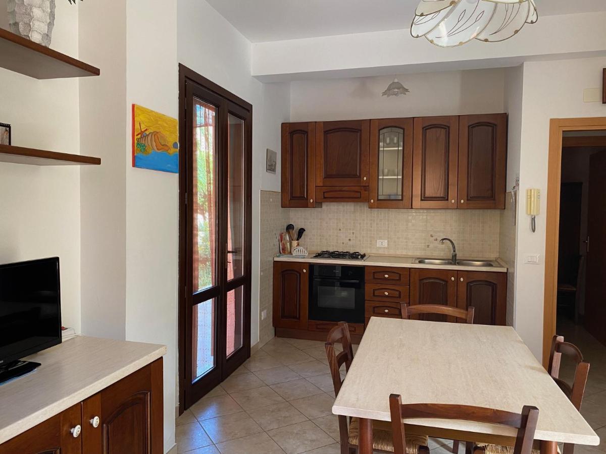 Case Vacanza Cristina Site In Antico Baglio E In Via Abruzzi N 161 San Vito Lo Capo Bagian luar foto