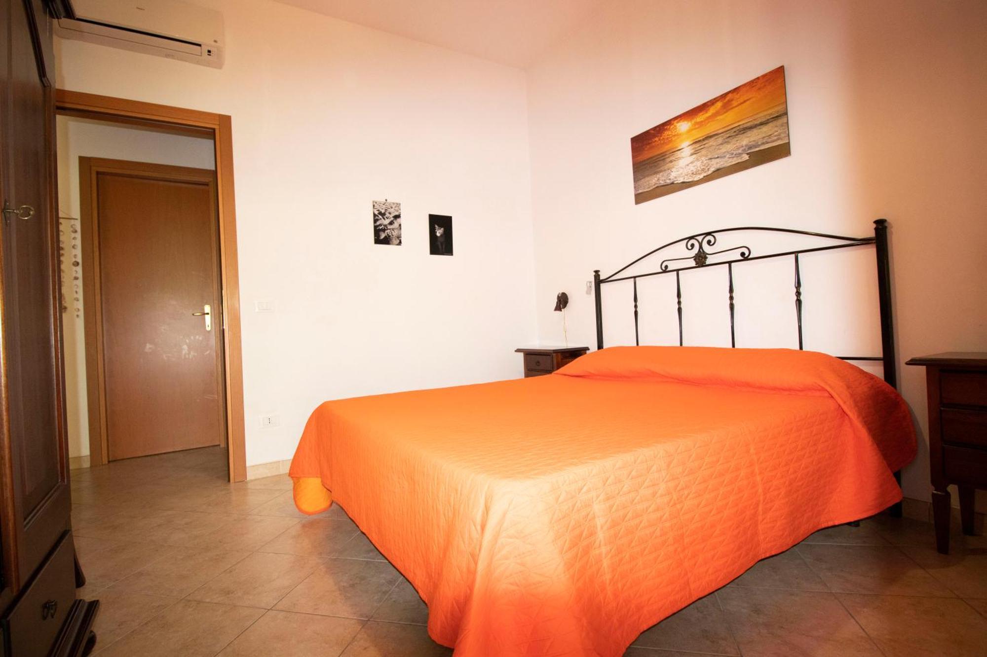 Case Vacanza Cristina Site In Antico Baglio E In Via Abruzzi N 161 San Vito Lo Capo Bagian luar foto