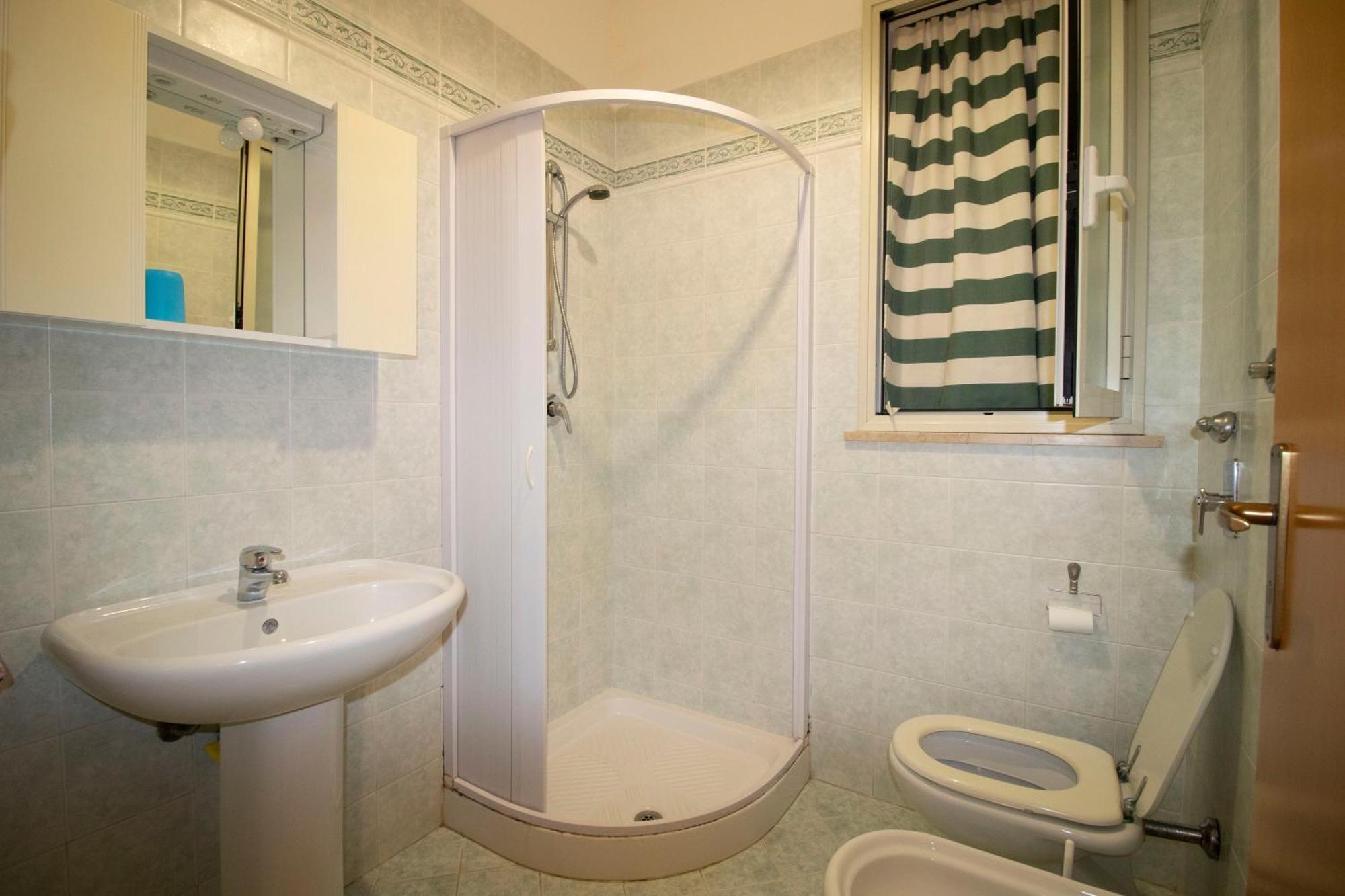 Case Vacanza Cristina Site In Antico Baglio E In Via Abruzzi N 161 San Vito Lo Capo Bagian luar foto