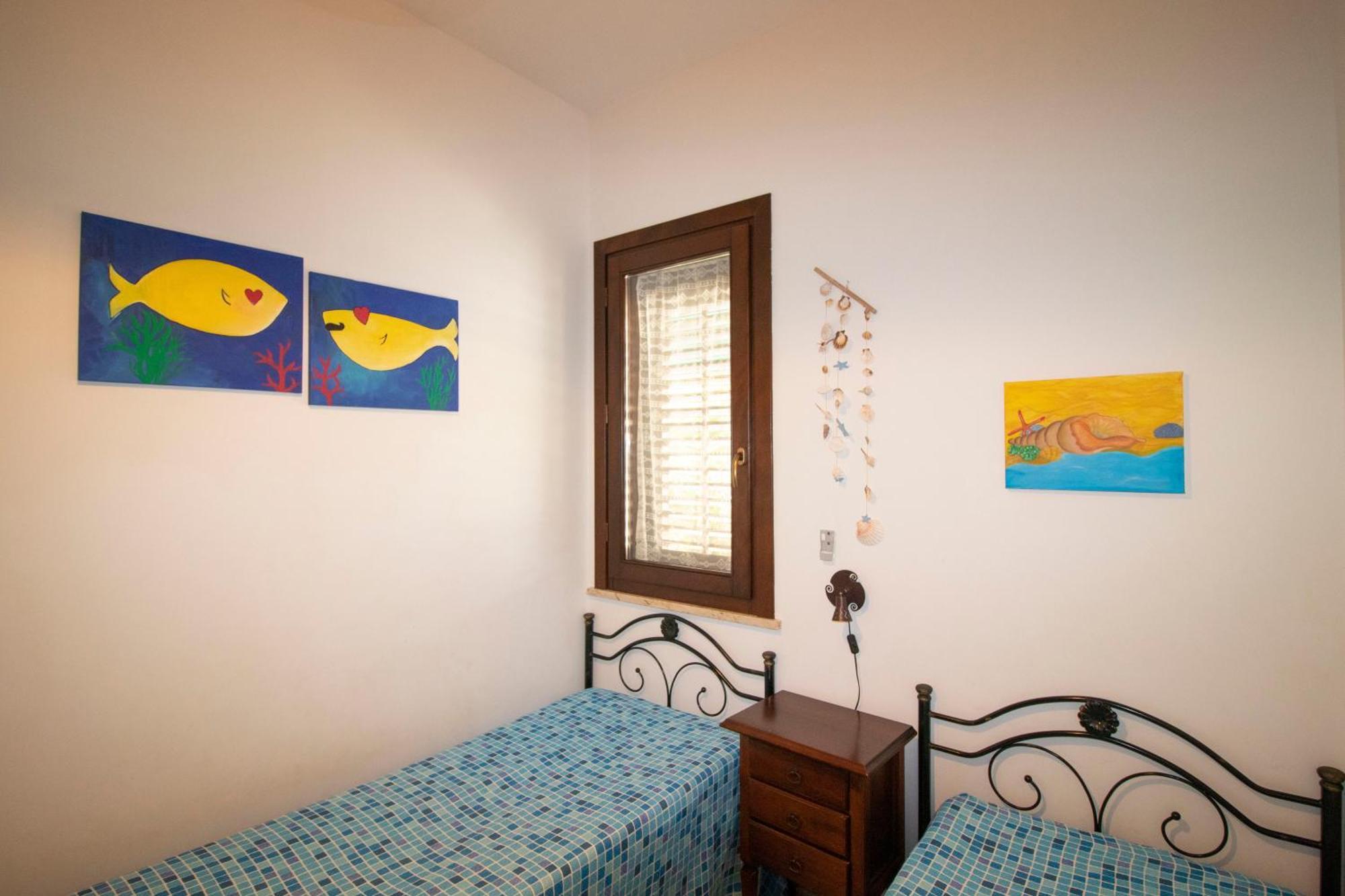 Case Vacanza Cristina Site In Antico Baglio E In Via Abruzzi N 161 San Vito Lo Capo Bagian luar foto