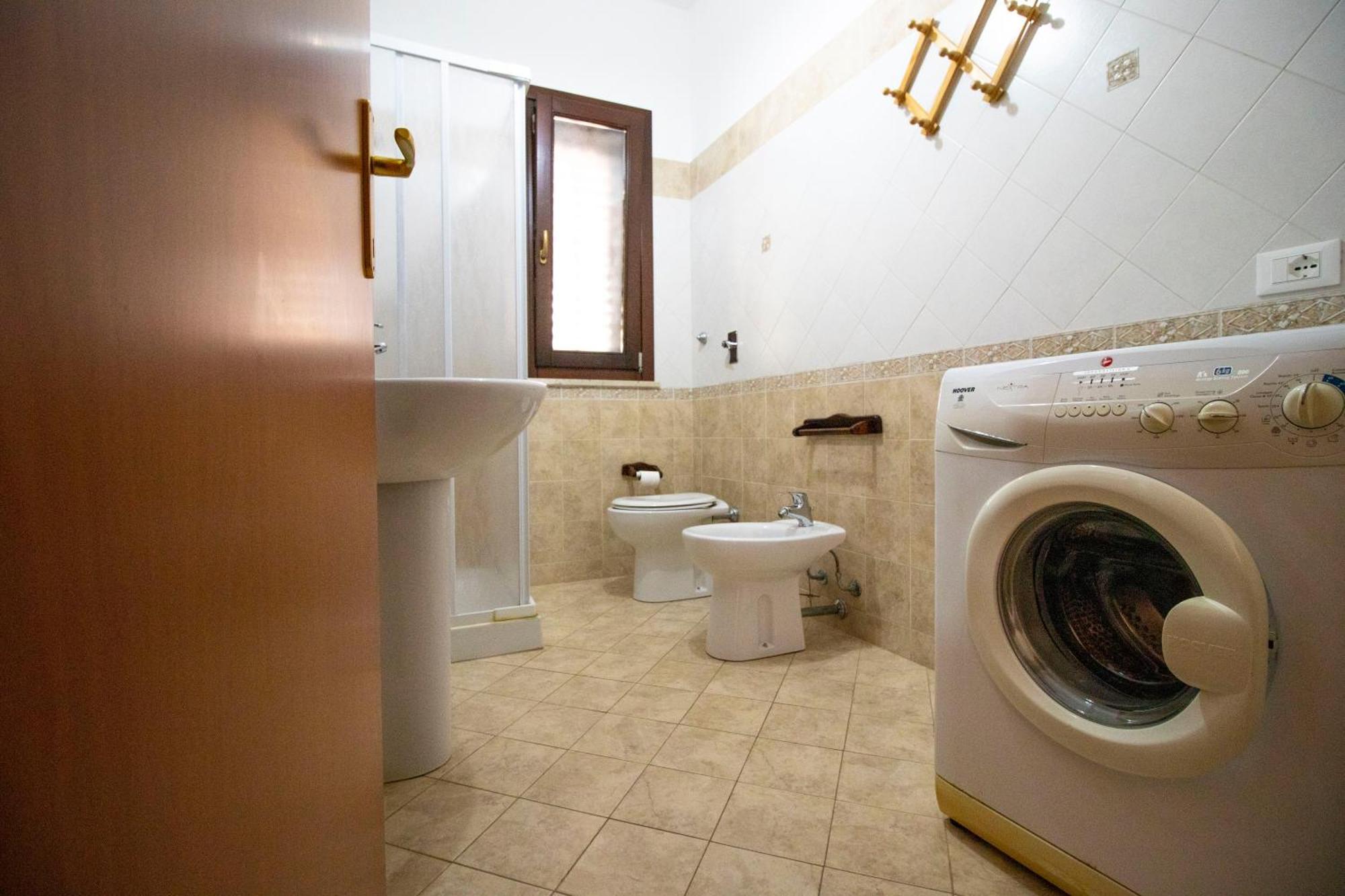 Case Vacanza Cristina Site In Antico Baglio E In Via Abruzzi N 161 San Vito Lo Capo Bagian luar foto