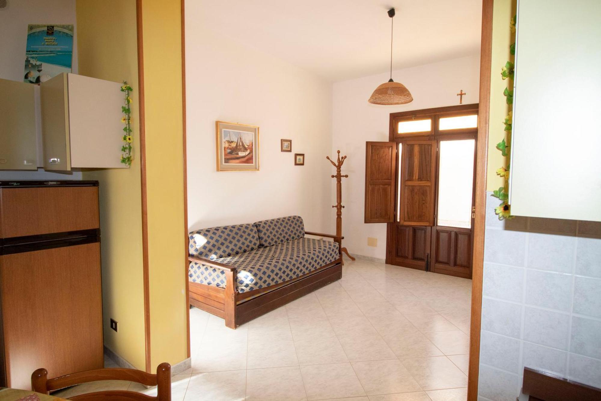 Case Vacanza Cristina Site In Antico Baglio E In Via Abruzzi N 161 San Vito Lo Capo Bagian luar foto