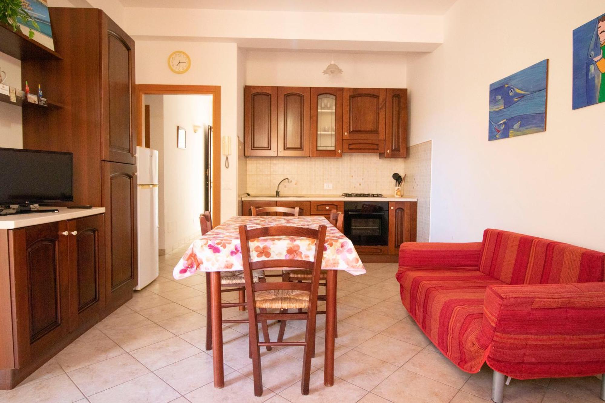 Case Vacanza Cristina Site In Antico Baglio E In Via Abruzzi N 161 San Vito Lo Capo Bagian luar foto