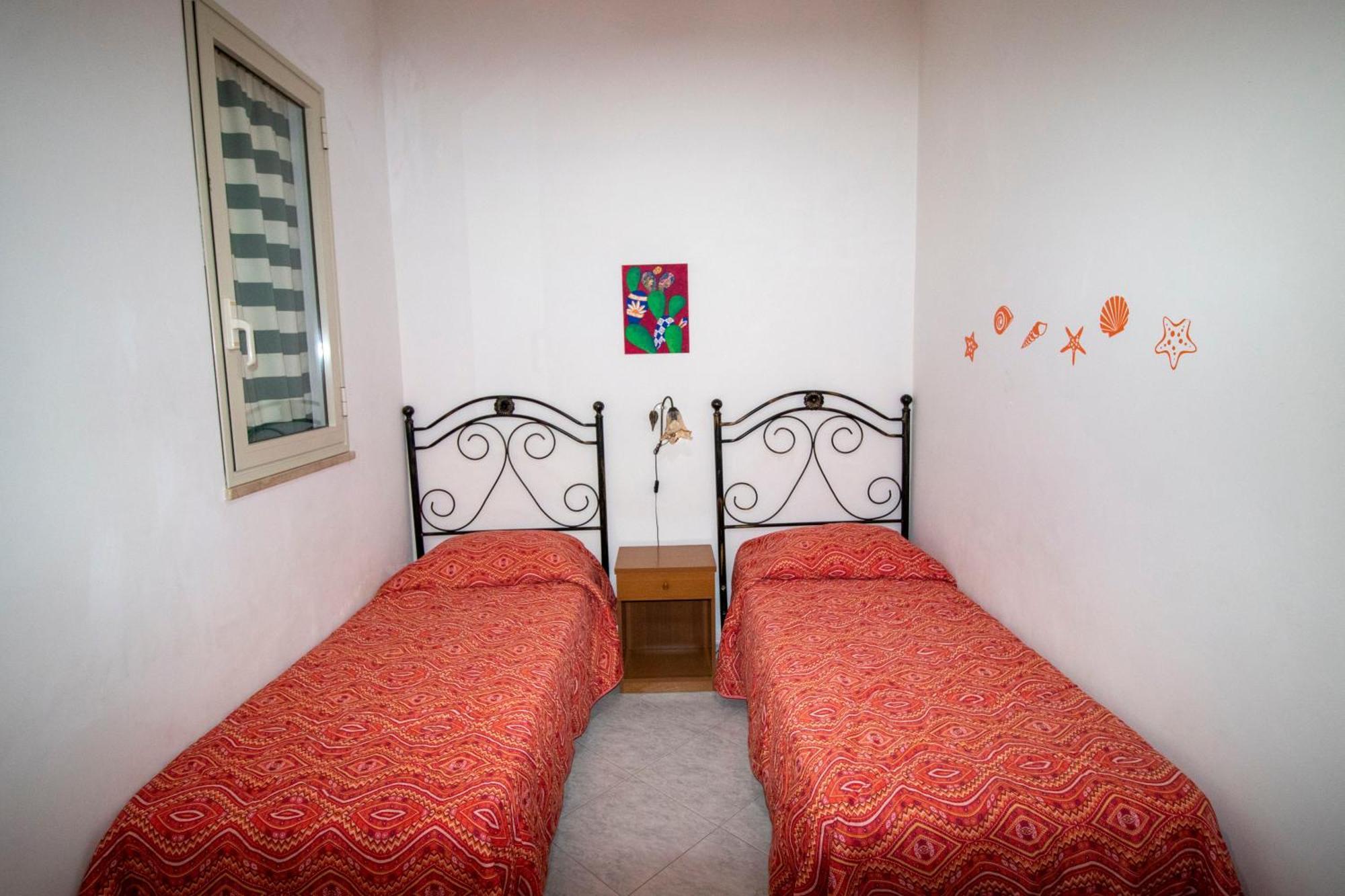 Case Vacanza Cristina Site In Antico Baglio E In Via Abruzzi N 161 San Vito Lo Capo Bagian luar foto