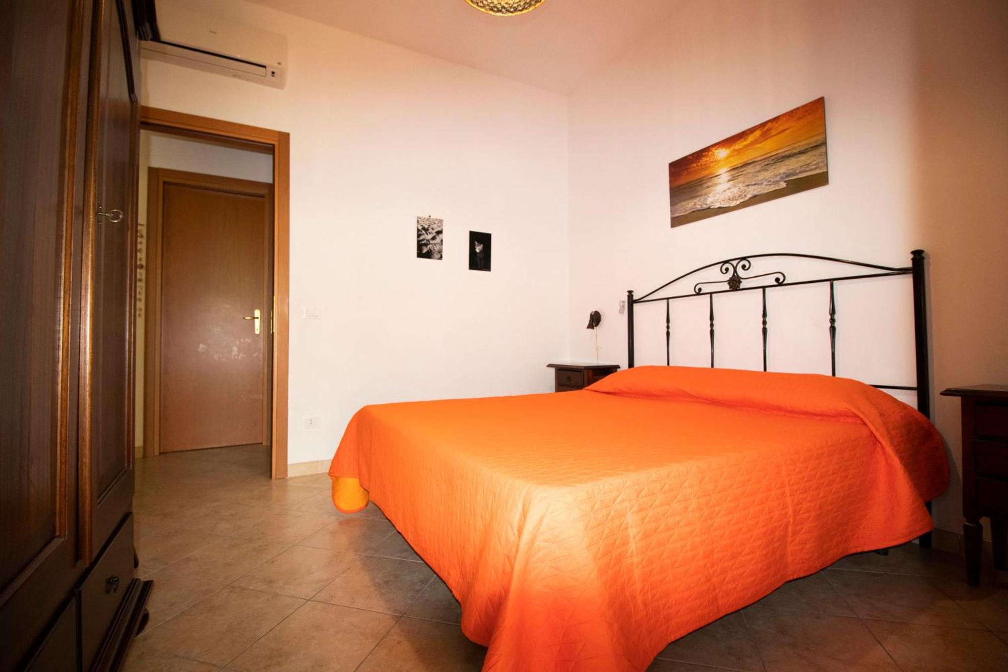 Case Vacanza Cristina Site In Antico Baglio E In Via Abruzzi N 161 San Vito Lo Capo Bagian luar foto