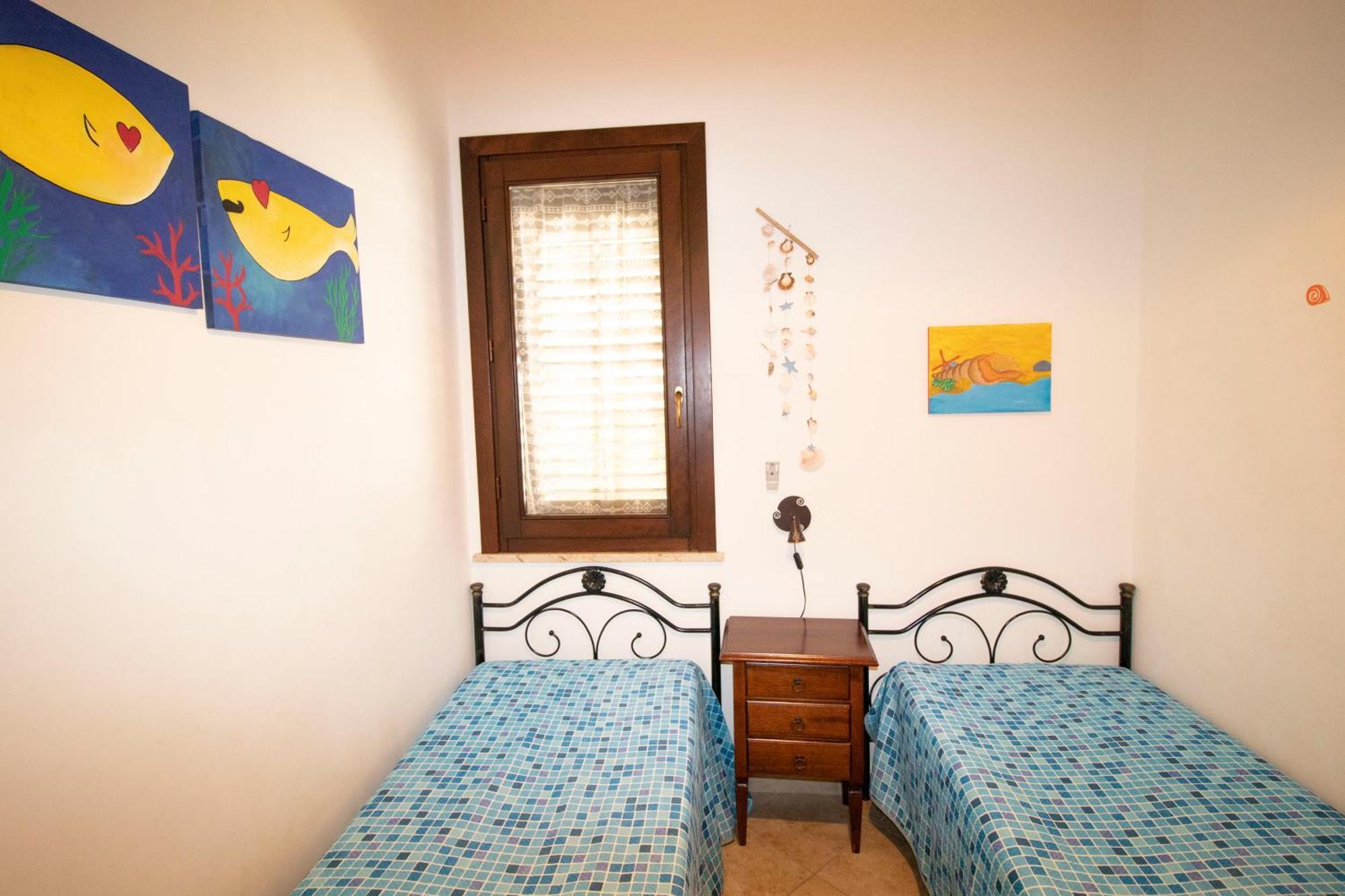 Case Vacanza Cristina Site In Antico Baglio E In Via Abruzzi N 161 San Vito Lo Capo Bagian luar foto