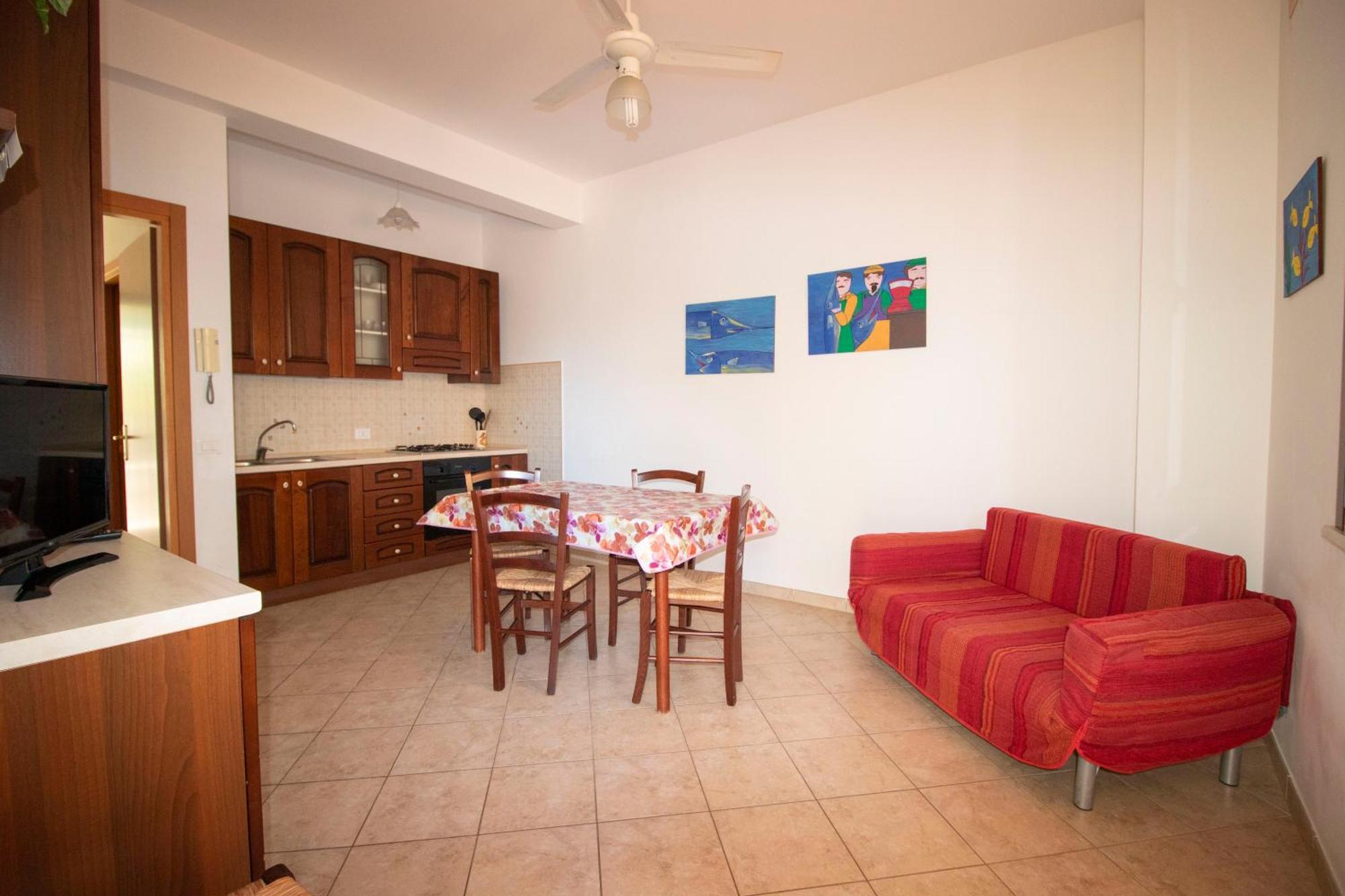 Case Vacanza Cristina Site In Antico Baglio E In Via Abruzzi N 161 San Vito Lo Capo Bagian luar foto