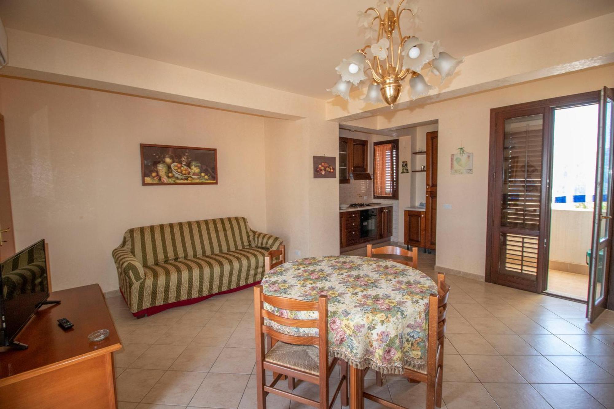 Case Vacanza Cristina Site In Antico Baglio E In Via Abruzzi N 161 San Vito Lo Capo Bagian luar foto