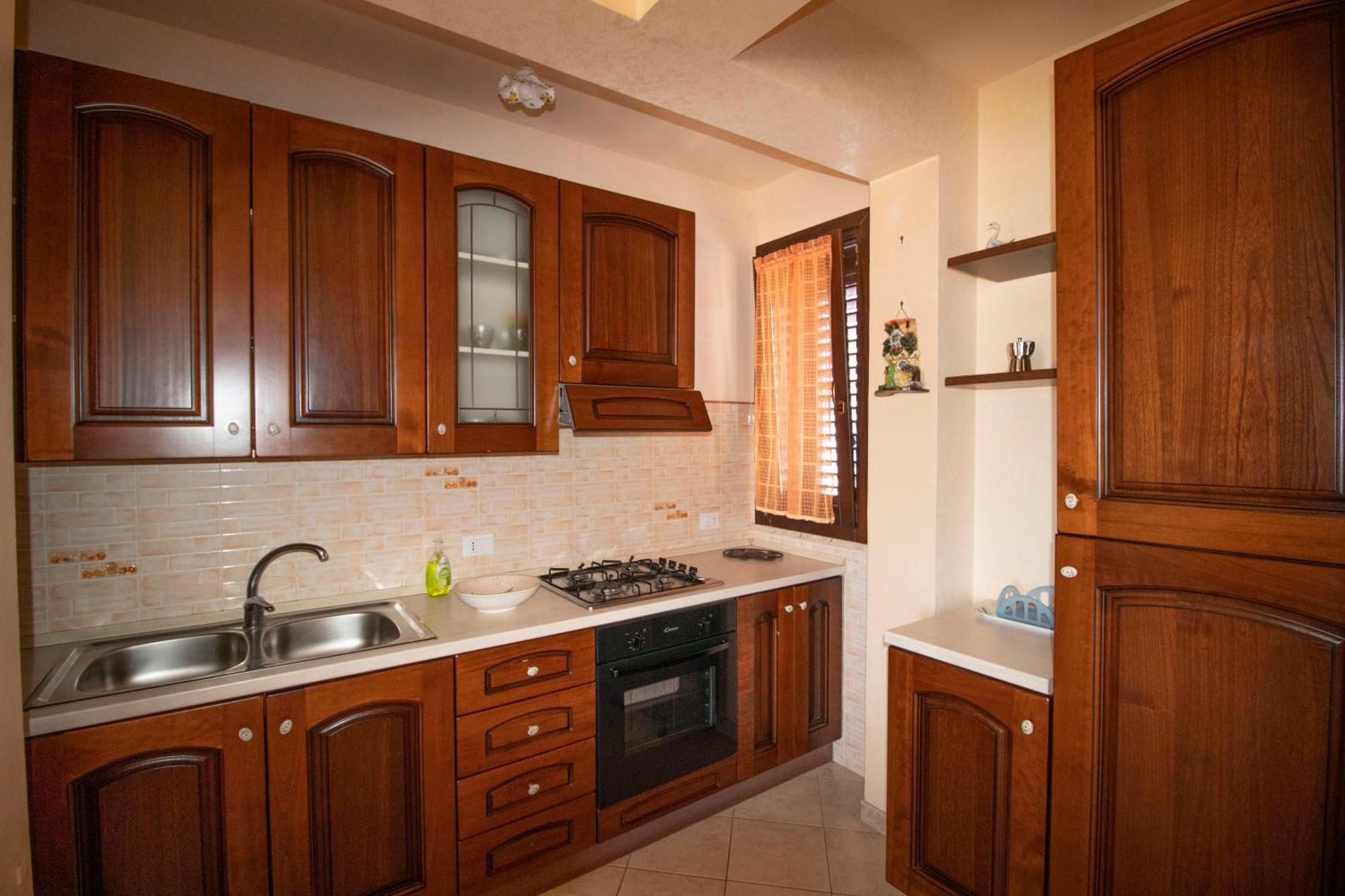 Case Vacanza Cristina Site In Antico Baglio E In Via Abruzzi N 161 San Vito Lo Capo Bagian luar foto