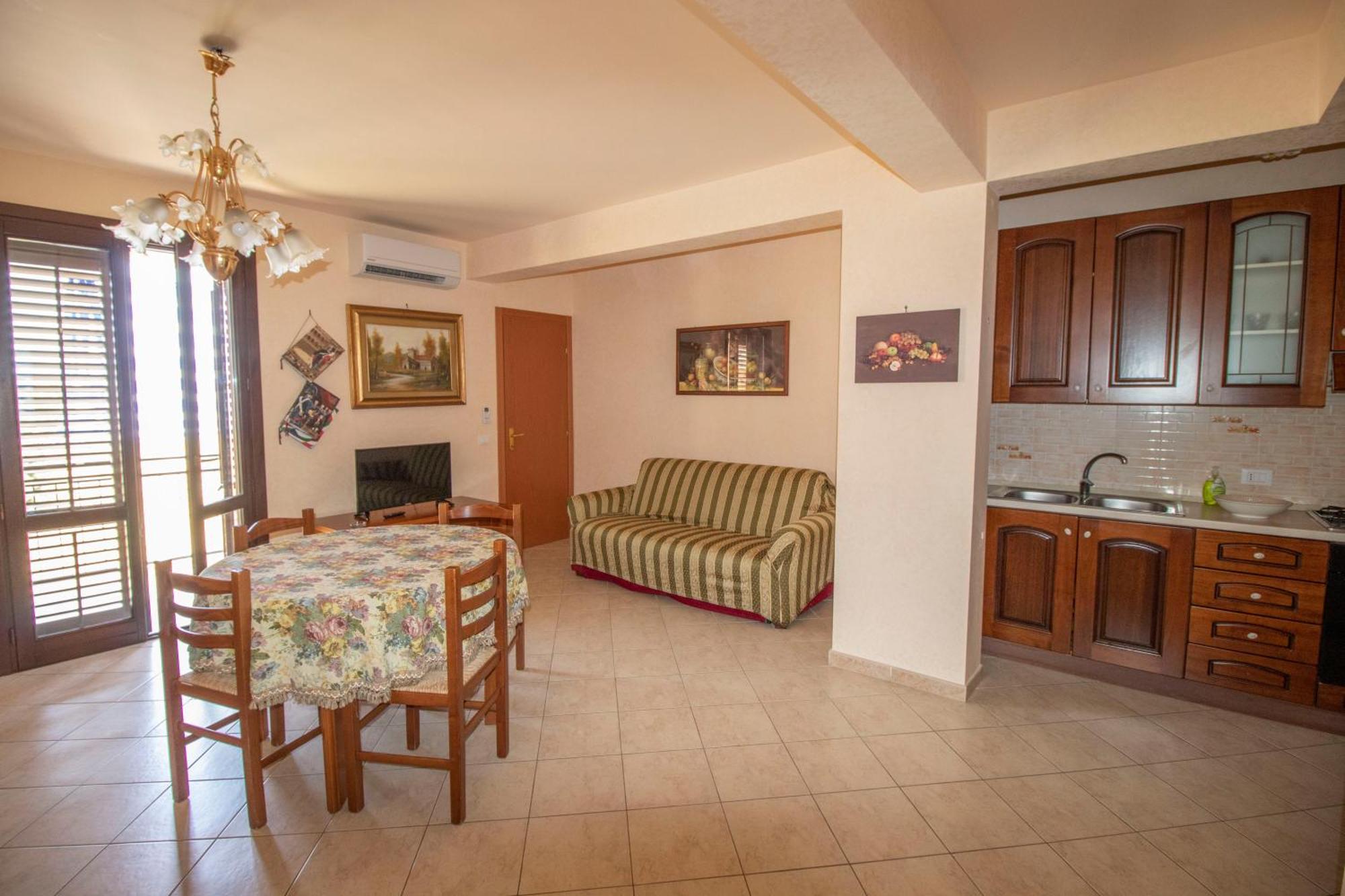 Case Vacanza Cristina Site In Antico Baglio E In Via Abruzzi N 161 San Vito Lo Capo Bagian luar foto