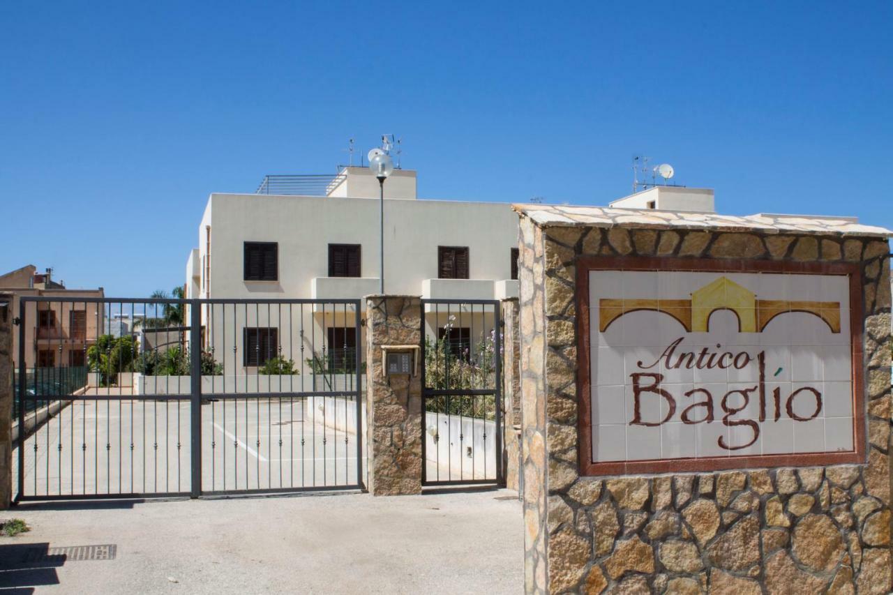 Case Vacanza Cristina Site In Antico Baglio E In Via Abruzzi N 161 San Vito Lo Capo Bagian luar foto
