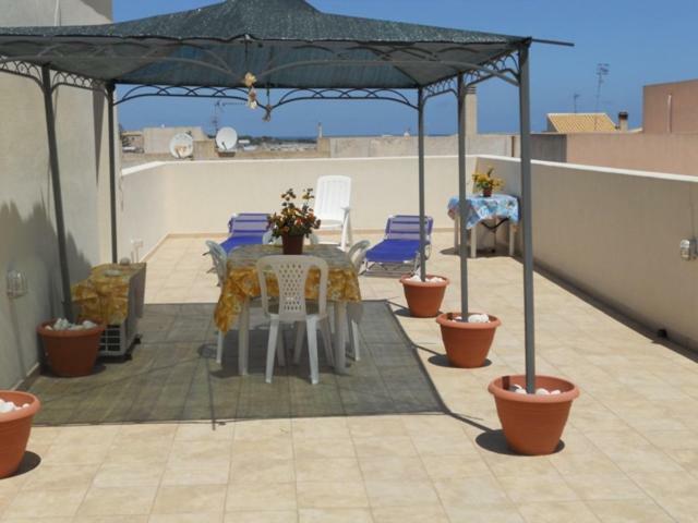Case Vacanza Cristina Site In Antico Baglio E In Via Abruzzi N 161 San Vito Lo Capo Bagian luar foto