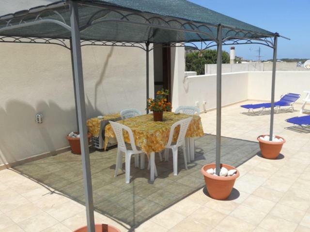 Case Vacanza Cristina Site In Antico Baglio E In Via Abruzzi N 161 San Vito Lo Capo Bagian luar foto