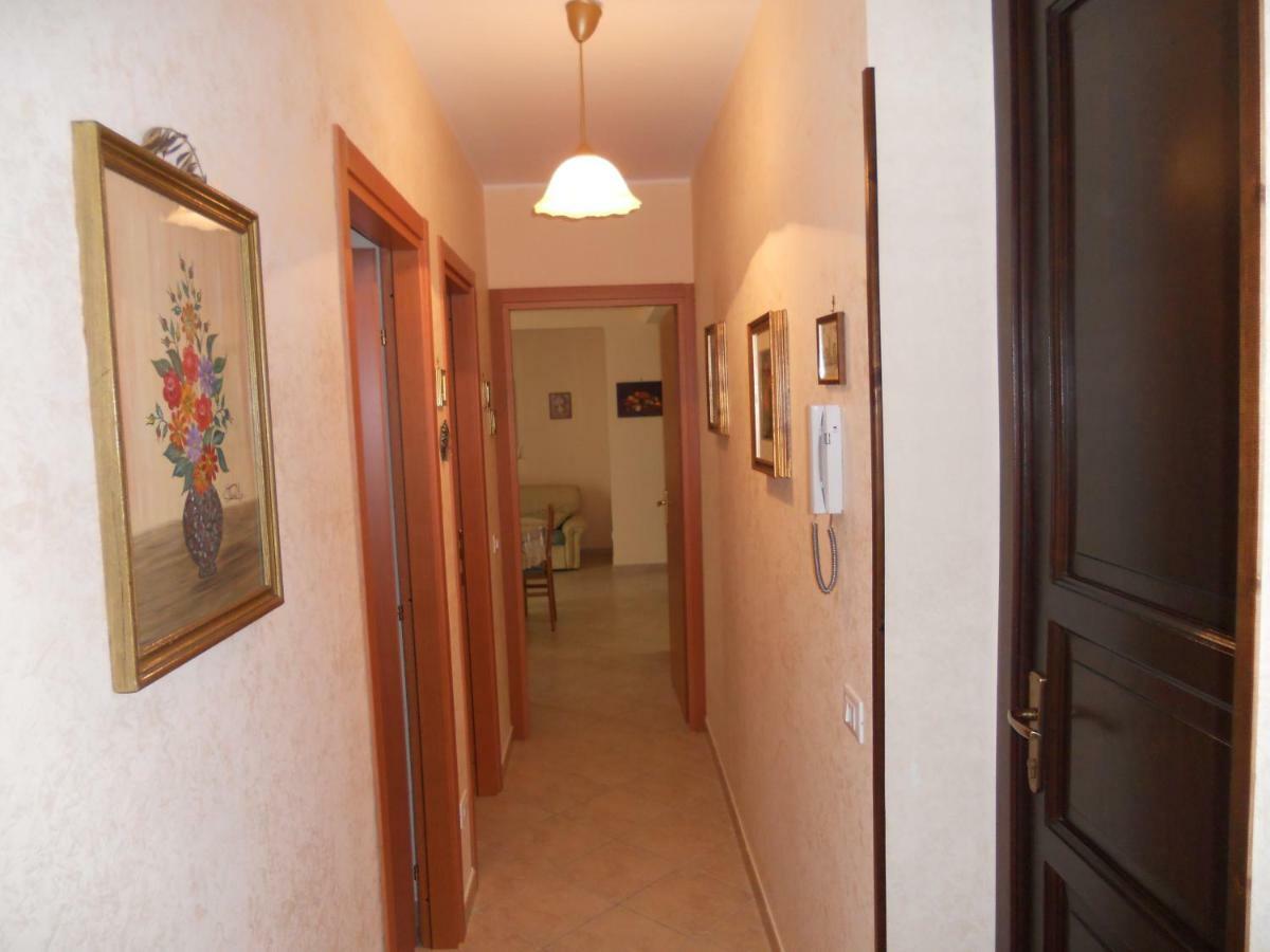 Case Vacanza Cristina Site In Antico Baglio E In Via Abruzzi N 161 San Vito Lo Capo Bagian luar foto