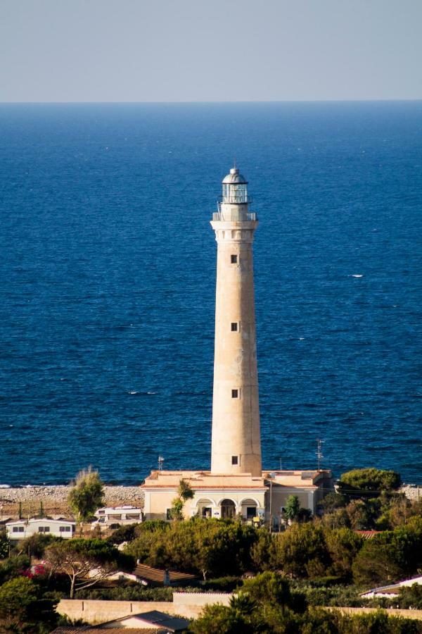 Case Vacanza Cristina Site In Antico Baglio E In Via Abruzzi N 161 San Vito Lo Capo Bagian luar foto